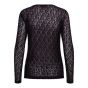 &Co Tris lace TO390 Deep Plum