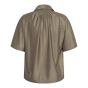 &Co BL429 Vanity Blouse Khaki