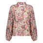 Geisha 53949-20 BLOUSE Beige soft Pink