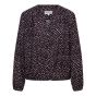 &Co Adelle Bambi BL475 Deep Plum