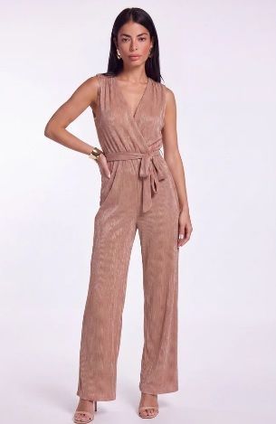 Freebird Jalise Jumpsuit Copper