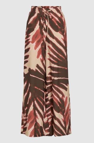 Vila Alinia Pants Slate Black