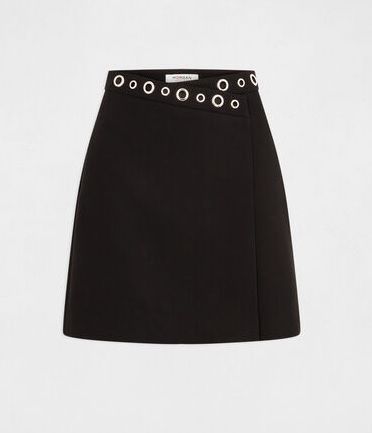 Morgan Jilly Skirt Black