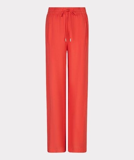 EsQualo 10033 Pantalon Chili Red
