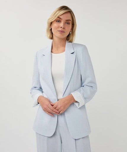 EsQualo 10037 Blazer Light Blue