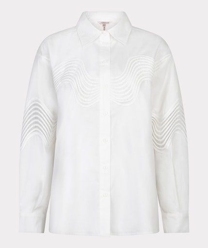 EsQualo 14012 Blouse Off White