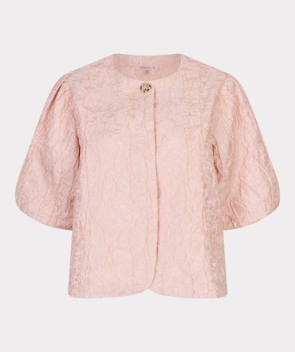 EsQualo 28025 Jacket Faded Rose