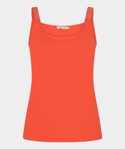 EsQualo 30010 Top Chili Red