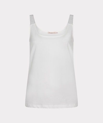EsQualo 30010 Top Off White