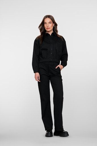 Geisha 51680-20 Pantalon Black