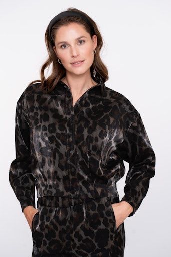 Geisha 55723-20 Jacket Grey Bronze