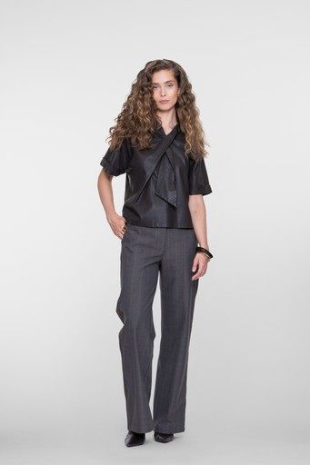 Geisha 61503-10 Pants Brown
