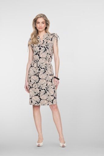 Geisha 67405-20 Dress Black Brown