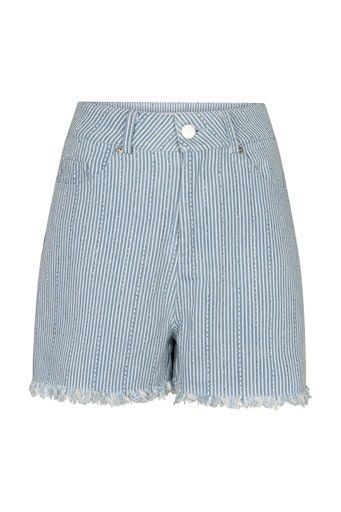 Lofty Manner Aleida Short Blue