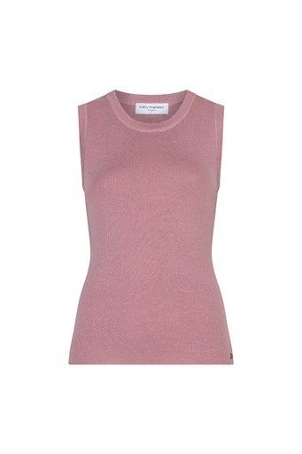 Lofty Manner Arwen Top Dusty pink