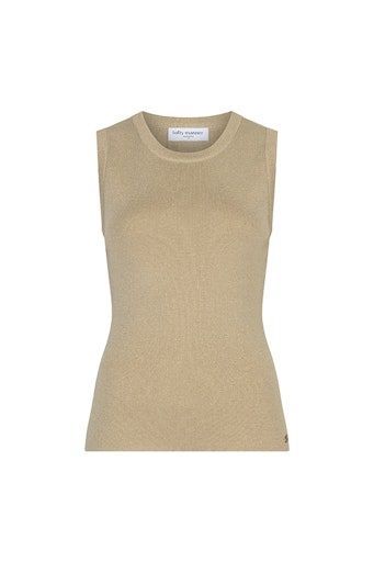 Lofty Manner Arwen Top Beige