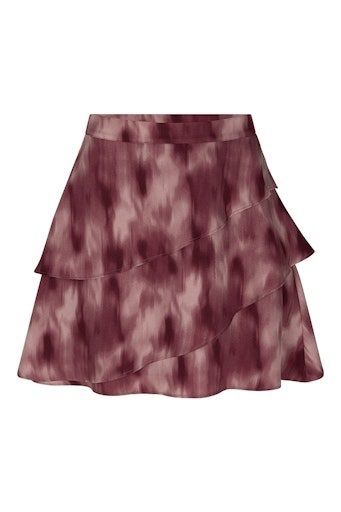 Lofty Manner Ayra Skirt Mauve Ombre