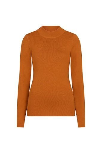 Lofty Manner Calandra sweater Bronze