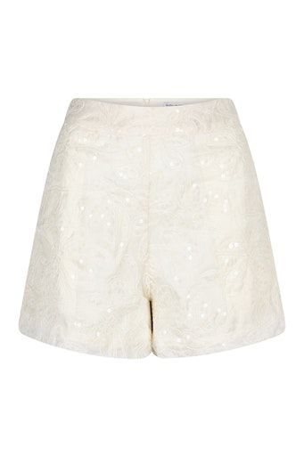 Lofty Manner Candice shorts White