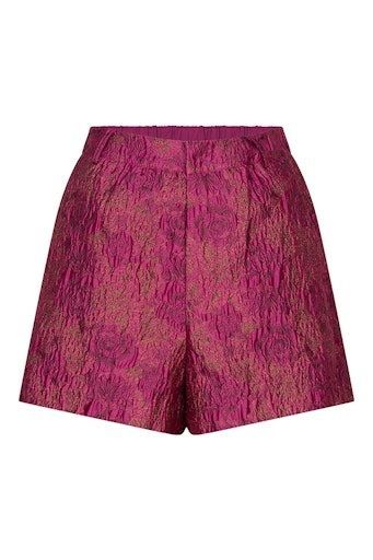 Lofty Manner Chloe Short Purple