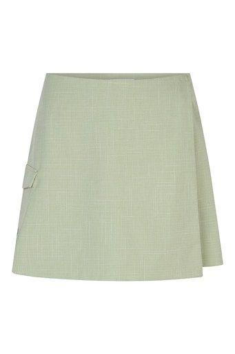 Lofty Manner Desh Skort  Mint