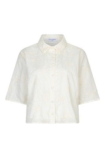 Lofty Manner Fae Blouse White