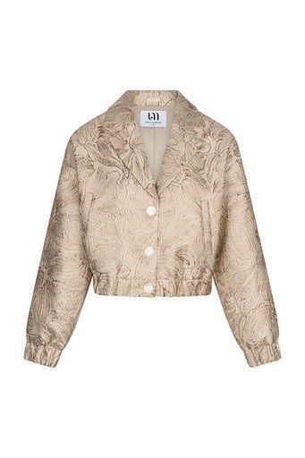 Lofty Manner Helja Jacket Cream