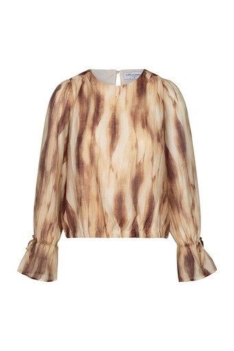 Lofty Manner Hyna Top Brown