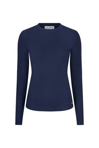 Lofty Manner Ivyne top Dark Blue