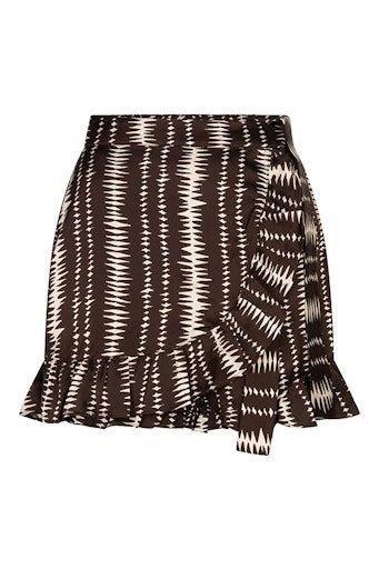 Lofty Manner Jazzy Short Brown