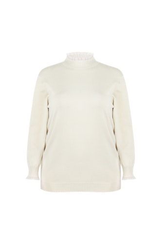 Exxellent Jorien Pullover Sand