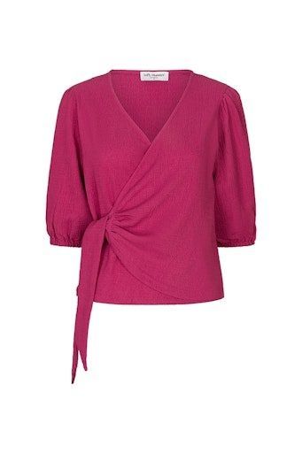 Lofty Manner Juliana Top Purple
