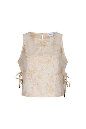 Lofty Manner Katy Top Creme