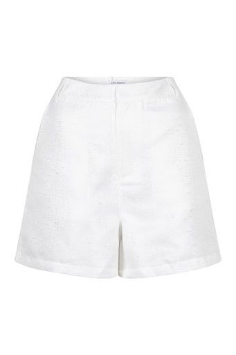 Lofty Manner Laila shorts White