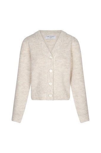 Lofty manner Lily Cardigan Cream