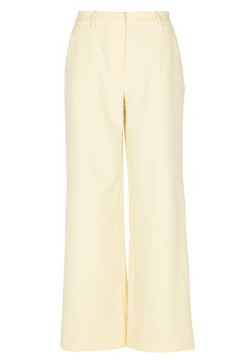 Freebird Lolani Pants Butter Yellow