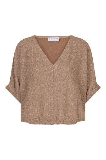 Lofty Manner Mellie Top Gold