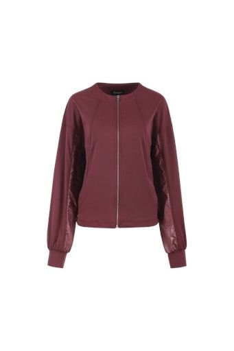 G-Maxx Meryl Jacket Mauve Wine