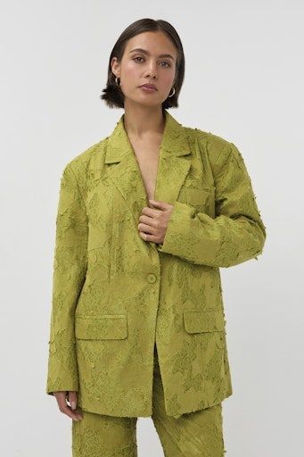 Studio Amaya Mio Blazer Green