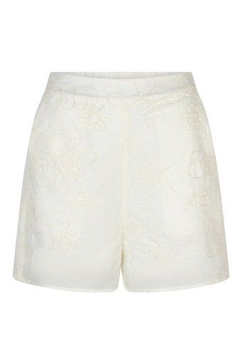 Lofty Manner Mirela Shorts White