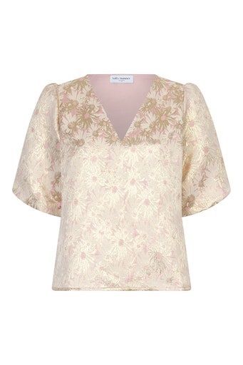 Lofty Manner Nathalia Top Multi Pink