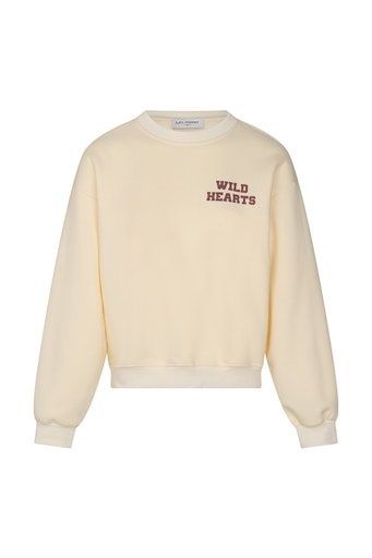 Lofty Manner Nayla Sweater Ecru