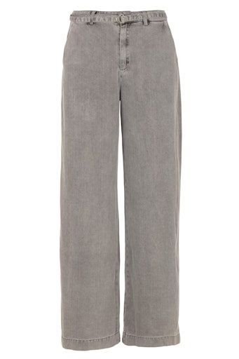 Freebird Pepa Pants Tencell Grey