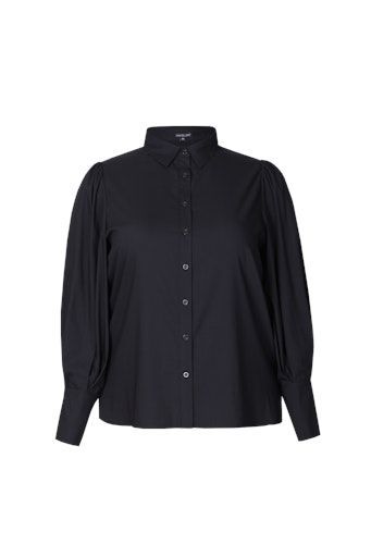 Exxellent Renee Blouse Black