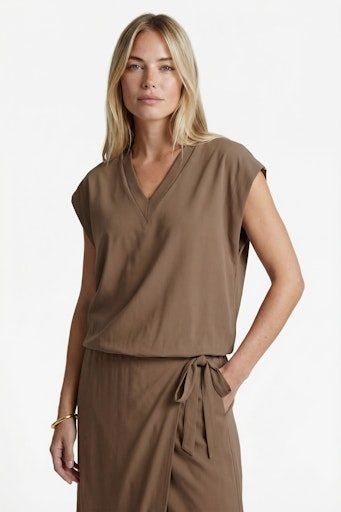 G-Maxx Ronja Top Walnut