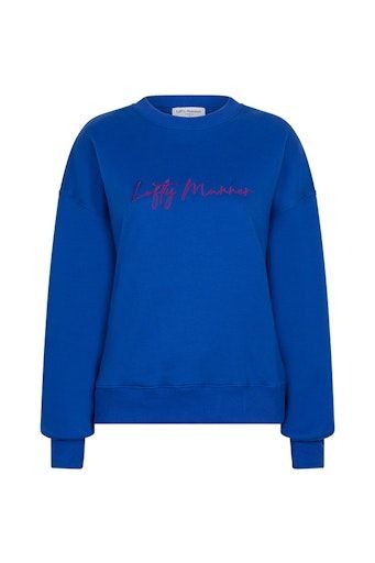 Lofty Manner Sweater Sam Blue