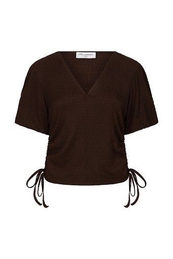 Lofty Manner Silly Top Brown
