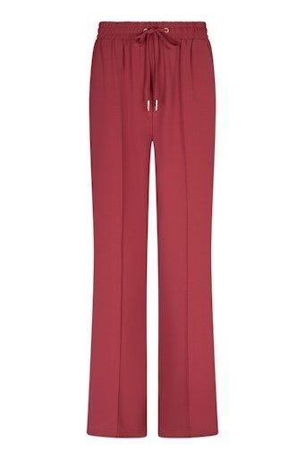 Lofty Manner Solana Trouser Brique Red