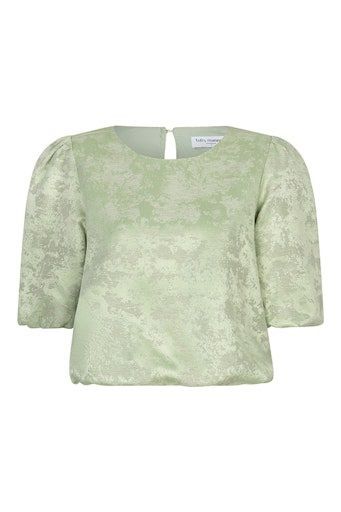 Lofty Manner Solene Top Mint
