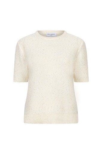 Lofty Manner Tilia Top White Silver